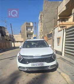 كيا سبورتاج